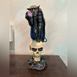 Jim Shore “Demon Dark” figurine
